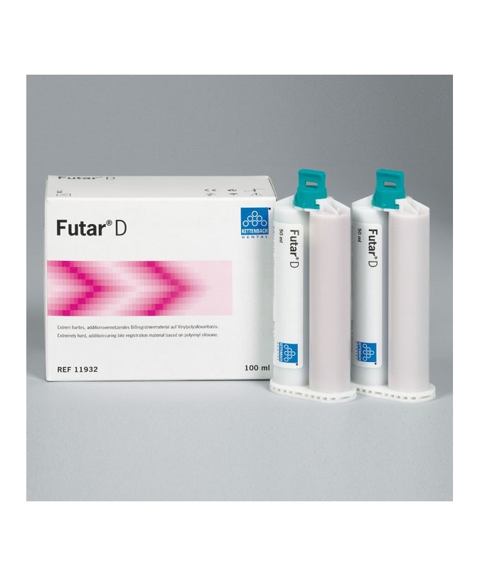 FUTAR D REG. MORDIDA 2x50ml.