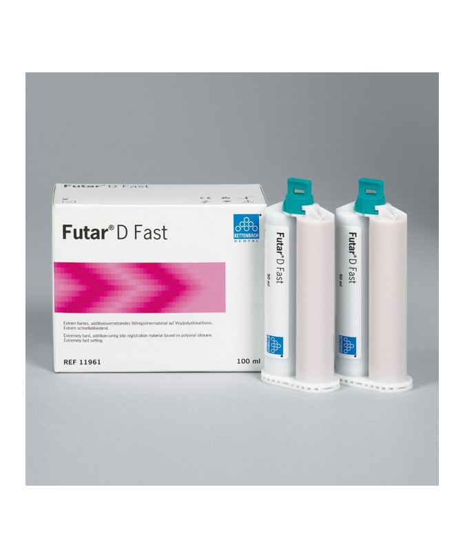 FUTAR D FAST REG. MORDIDA 2x50ml.