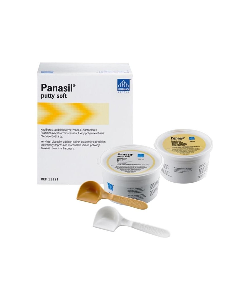 PANASIL PUTTY SOFT 2x450ml.