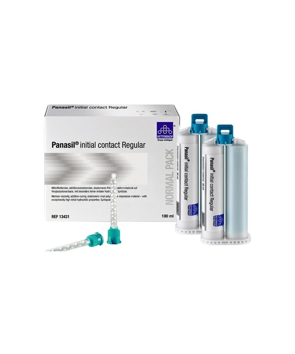 PANASIL INITIAL CONTACT REGULAR 2x50ml.