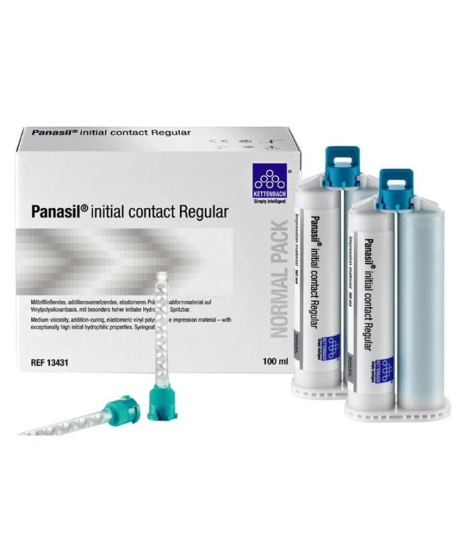 PANASIL INITIAL CONTACT REGULAR 2x50ml.
