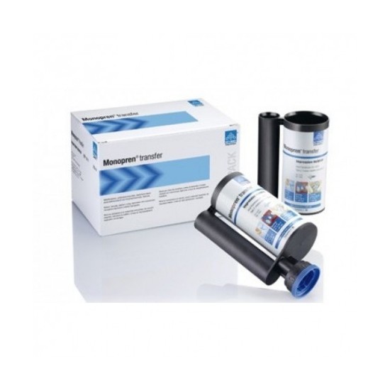 PANASIL MONOPHASE MEDIUM 2x380ml. (MONOPREN)