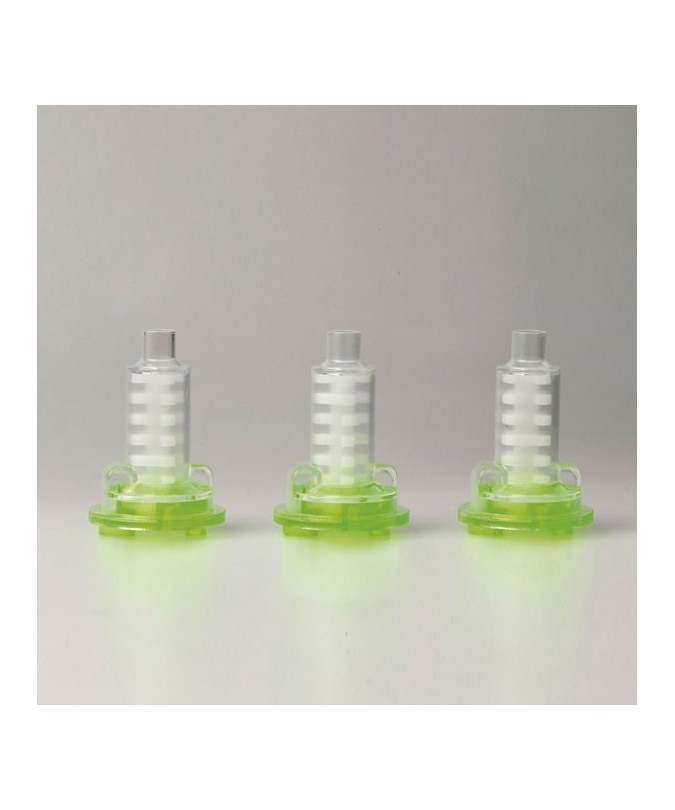 DYNAMIC MIXERS PUNTAS SYMPRESS 45u.BLANCA(NUEVA)