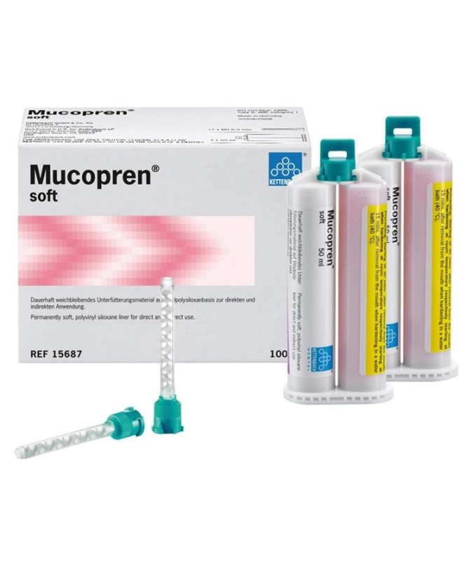 MUCOPREN SOFT REP. 2x50ml.