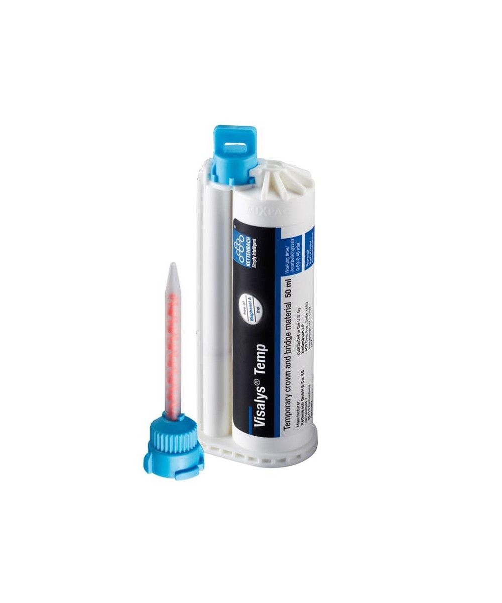 A2 VISALYS TEMP 50ml+15puntas