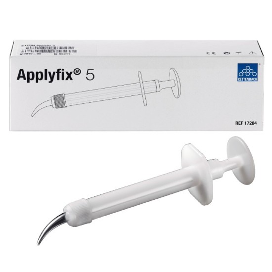 APPLYFIX 5 (2 piece, 12 syringe tips, 1 brush)