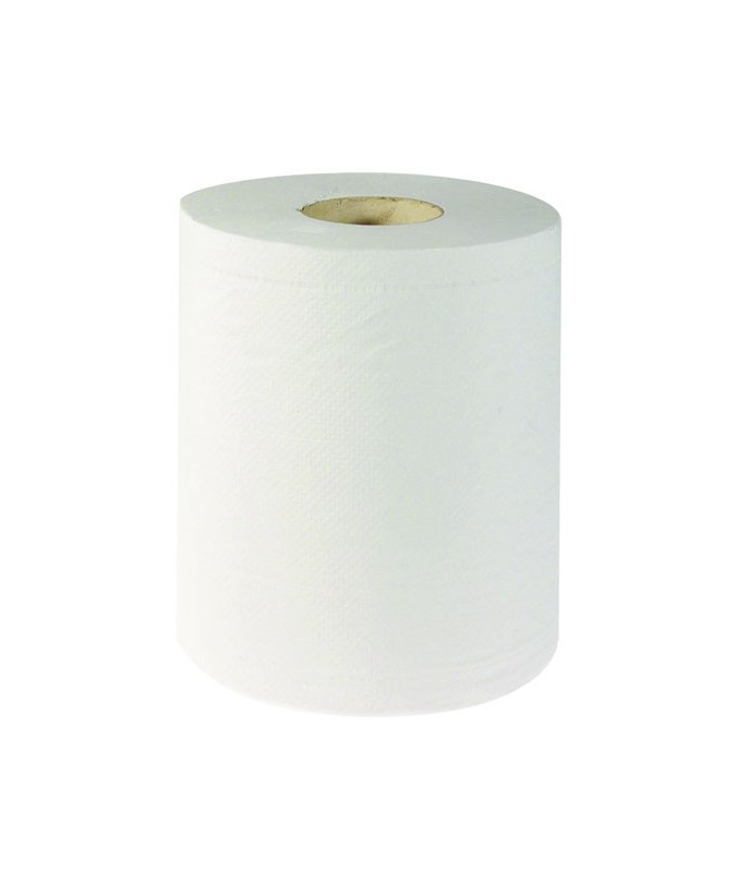 PAPEL BOBINA SECAMANO DINO 596u 20,7cm. 6 rollos