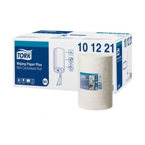 PAPEL MINI BOBINA TORK ADVANCED WIPER 11u. 101221