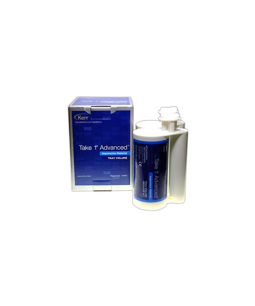 TAKE 1 ADVANCED TRAY VOLUME REFILL NORMAL 2x380ml