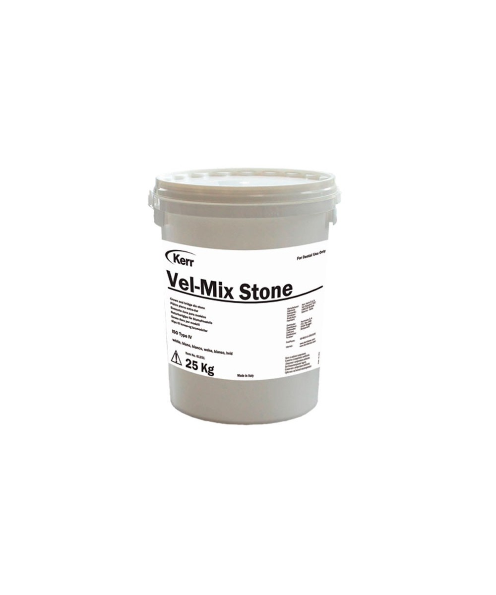 VELMIX ESCAYOLA BLANCO 25Kg.