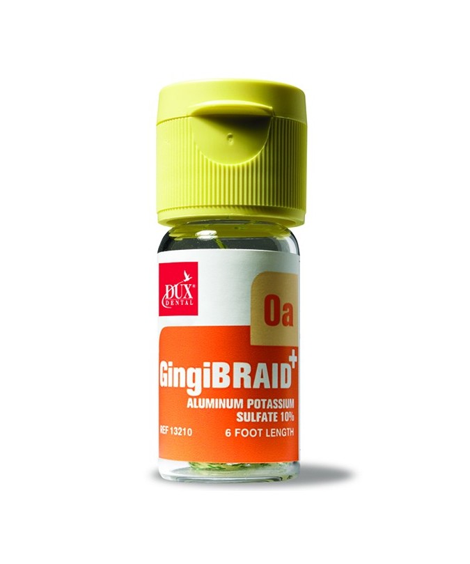 GINGIBRAID SIZE N.0