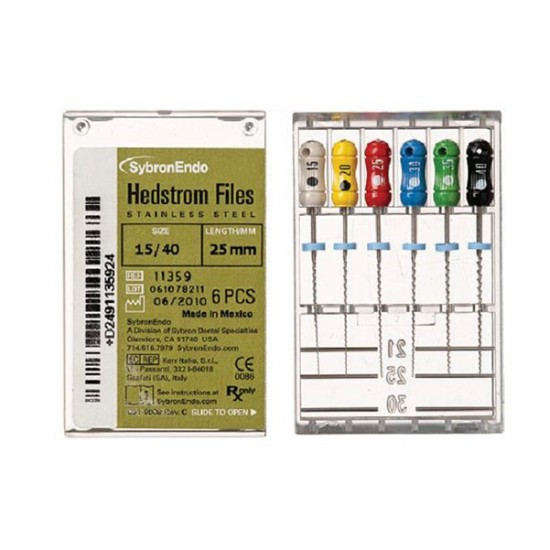 LIMA HEDSTROEM 25mm.15 6u