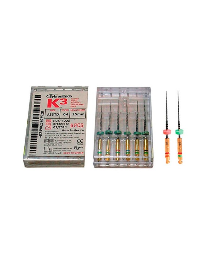 LIMA K3 25/.10 21mm.