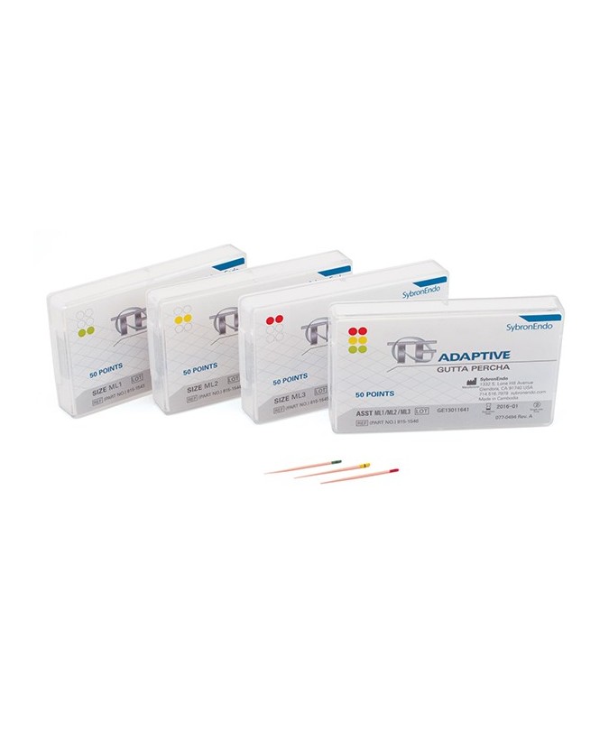 TF ADAPTIVE GUTTA PERCHA MED./GRANDE AMARI ML2