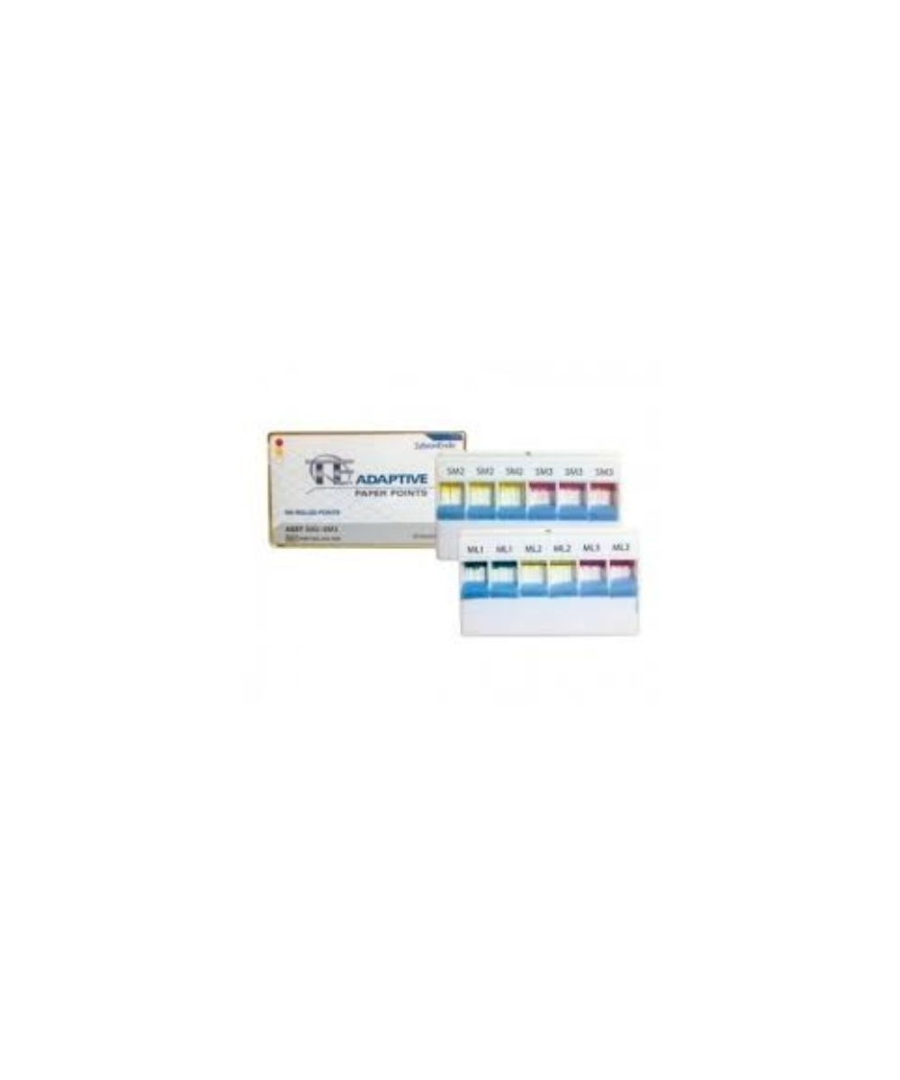 TF ADAPTIVE PUNTA PAPEL MED/GRAND. AMARILLAS ML2