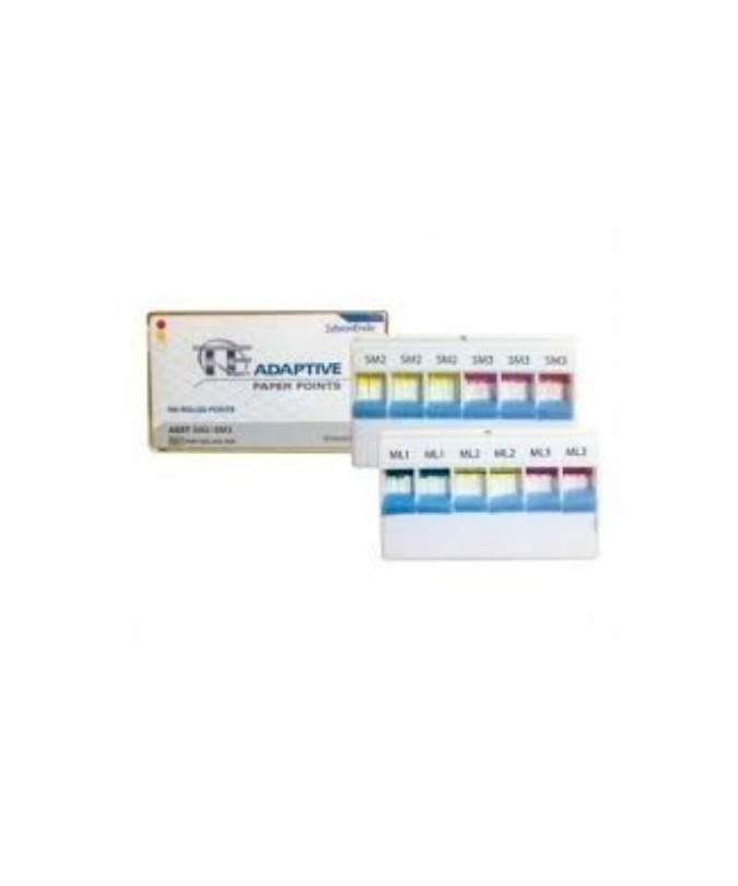 TF ADAPTIVE PUNTA PAPEL MED/GRAND. AMARILLAS ML2