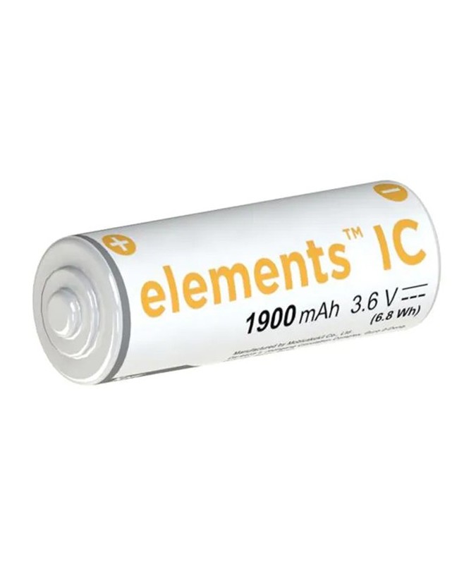 BATERIA ELEMENTS IC