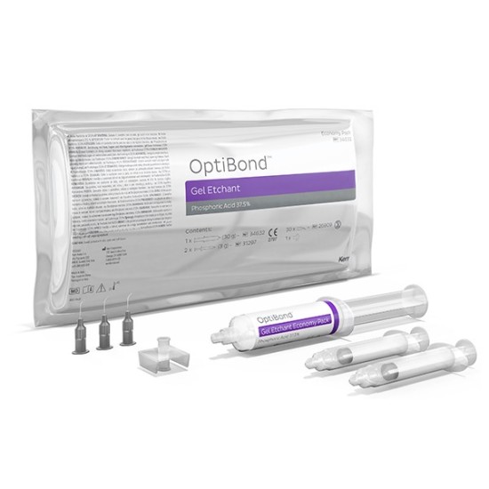 GEL ETCHANT ECONOMY PACK