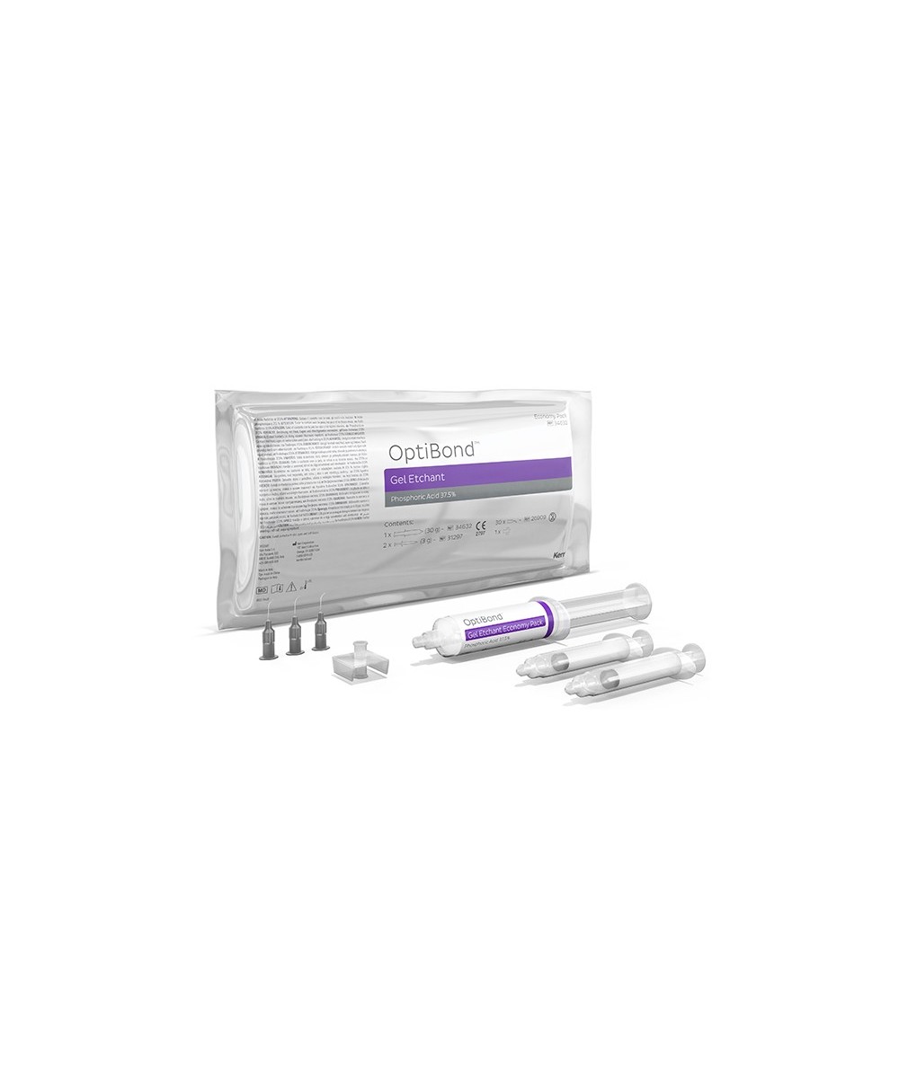 GEL ETCHANT ECONOMY PACK
