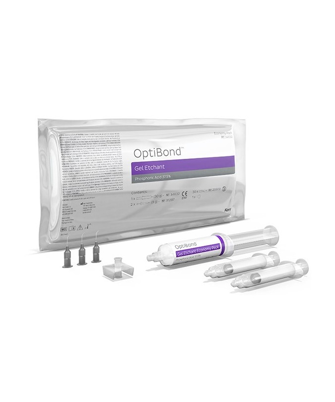 GEL ETCHANT ECONOMY PACK