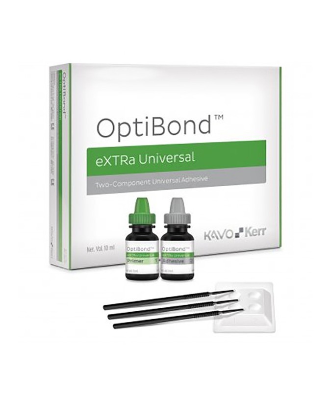 OPTIBOND EXTRA UNIVERSAL KIT 10ml.