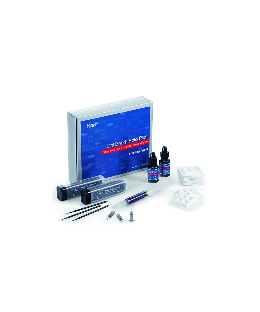 OPTIBOND SOLO PLUS INTRO KIT 2x5ml.