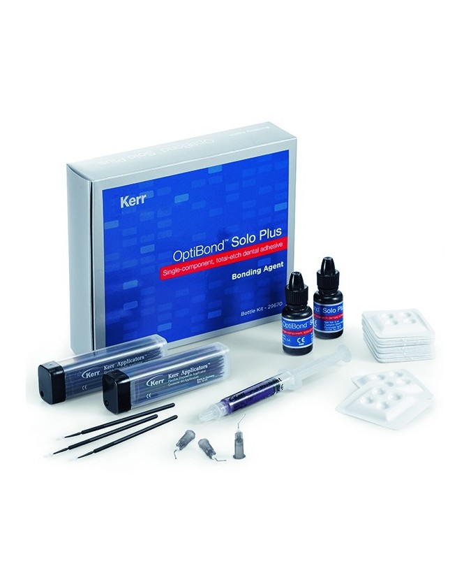 OPTIBOND SOLO PLUS INTRO KIT 2x5ml.