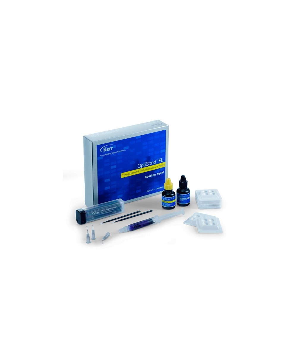 OPTIBOND FL KIT 8+8ml.+ACC.