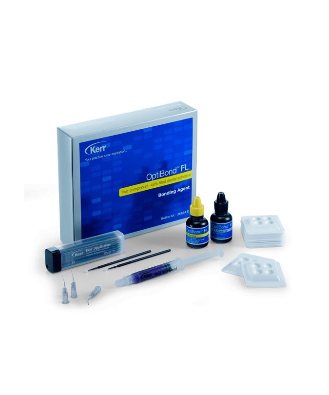 OPTIBOND FL KIT 8+8ml.+ACC.