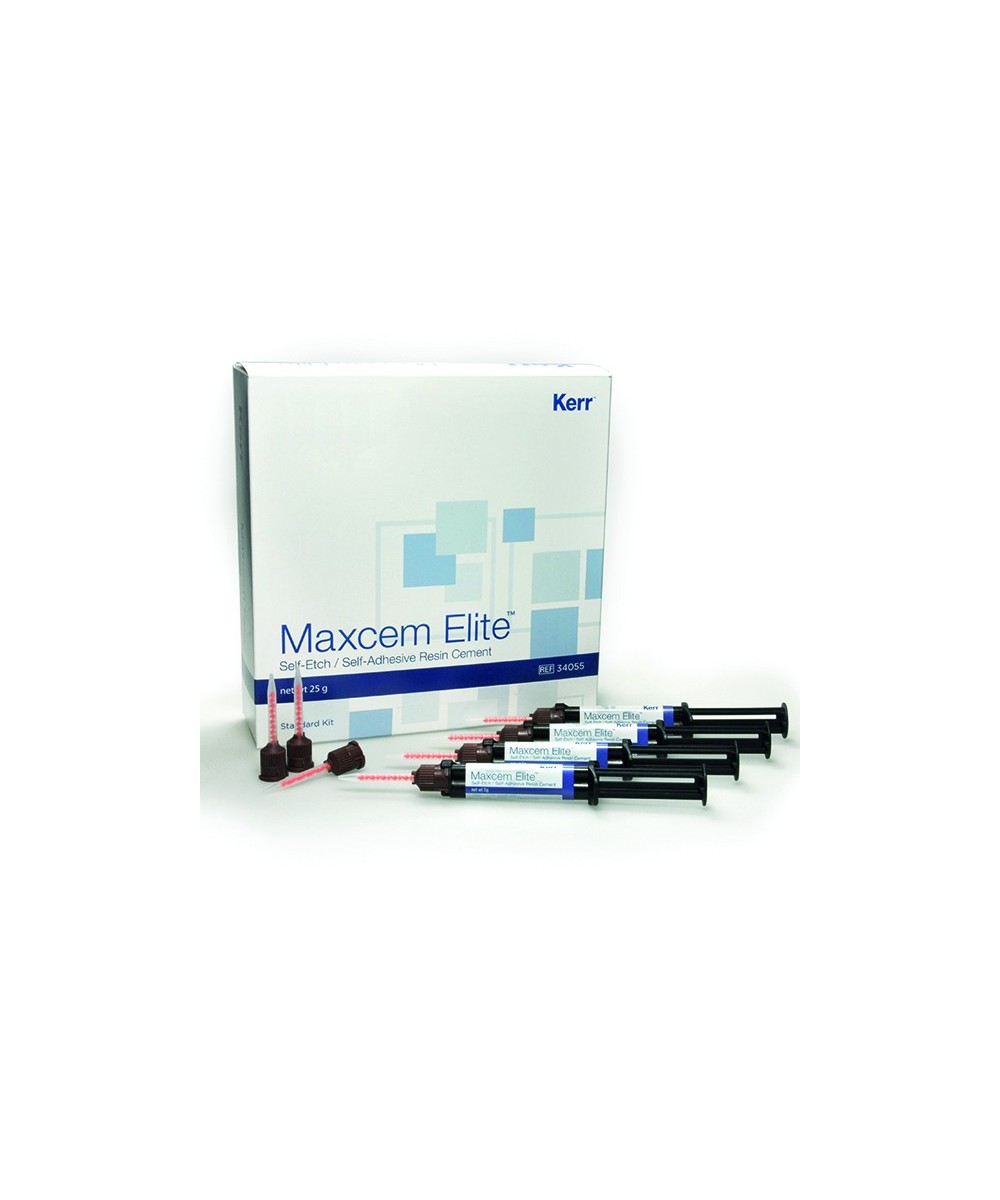 MAXCEM ELITE KIT STANDARD 5x5gr.