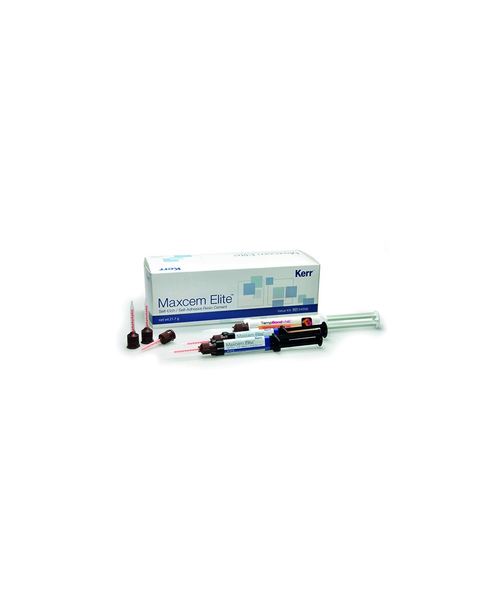 MAXCEM ELITE VALUE KIT 2x5gr.