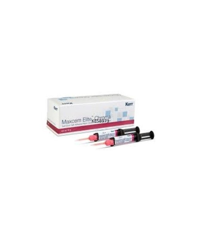 MAXCEM ELITE CHROMA REFILL, YELLOW