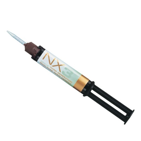 NX3 REPOS. JER. AUTO. DUAL AMARILLO 5g.