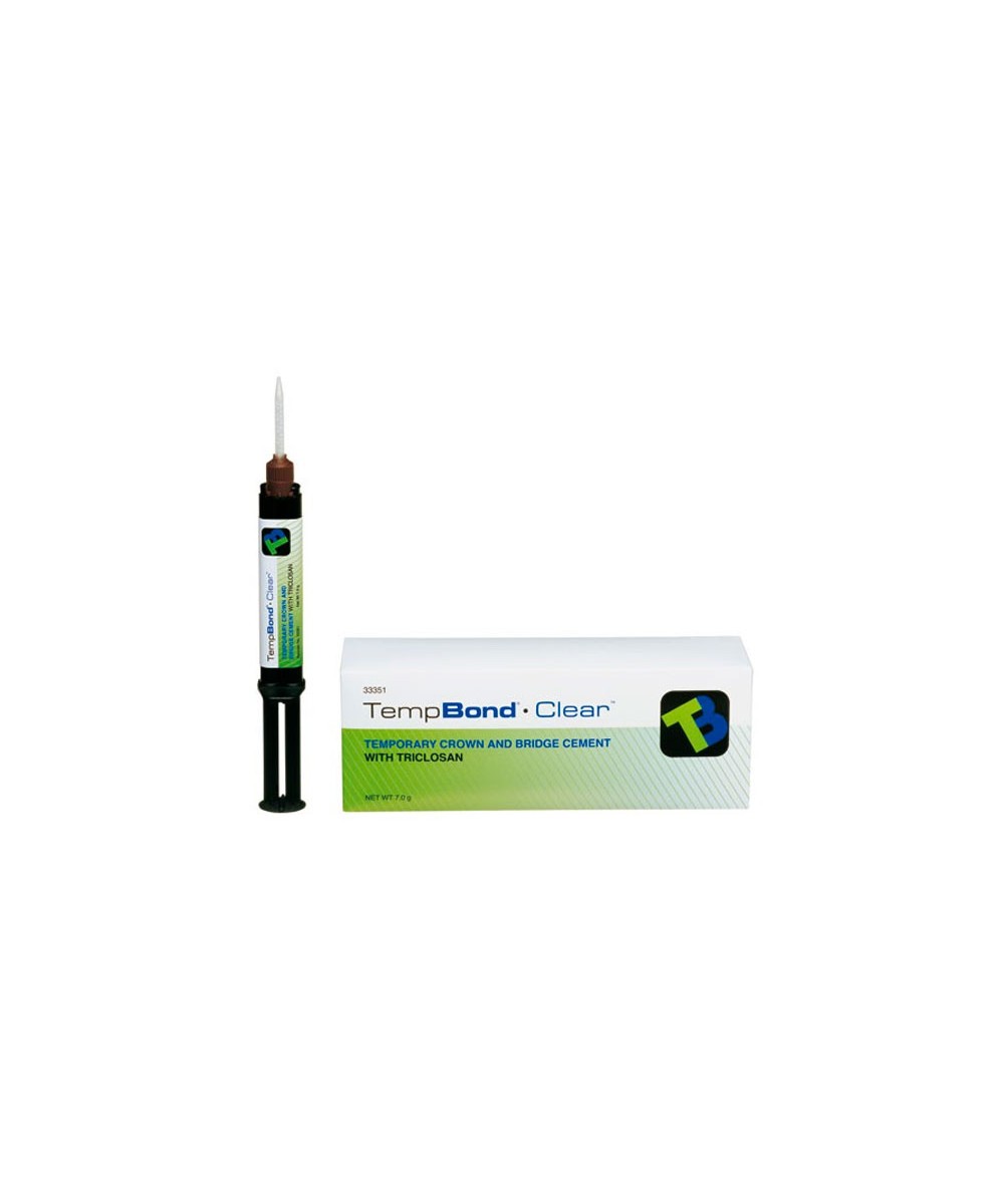 TEMP BOND CLEAR N AUTOMIX 7gr.