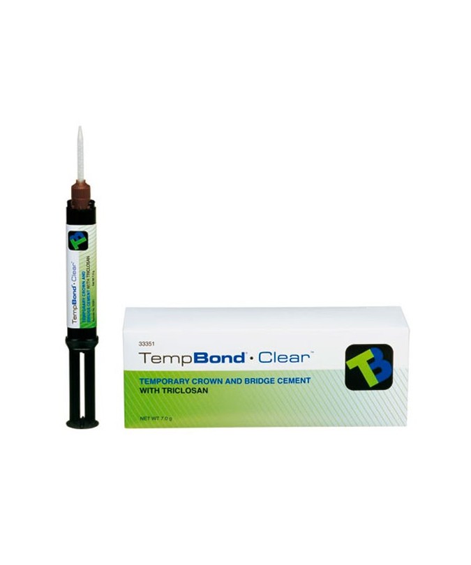 TEMP BOND CLEAR N AUTOMIX 7gr.