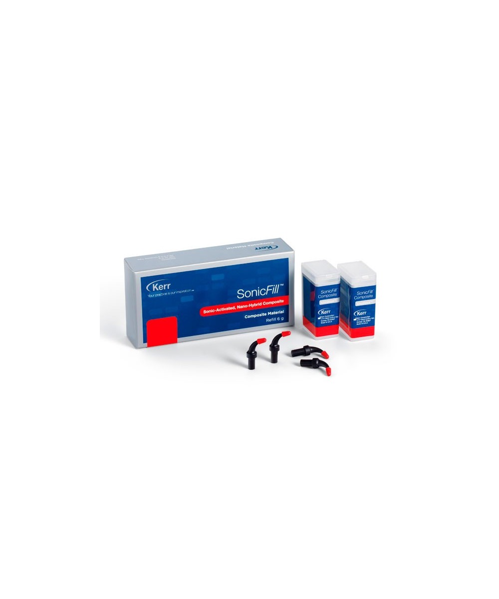 A1 SONICFILL 3 REP. UNIDOSE 20x0.25gr.
