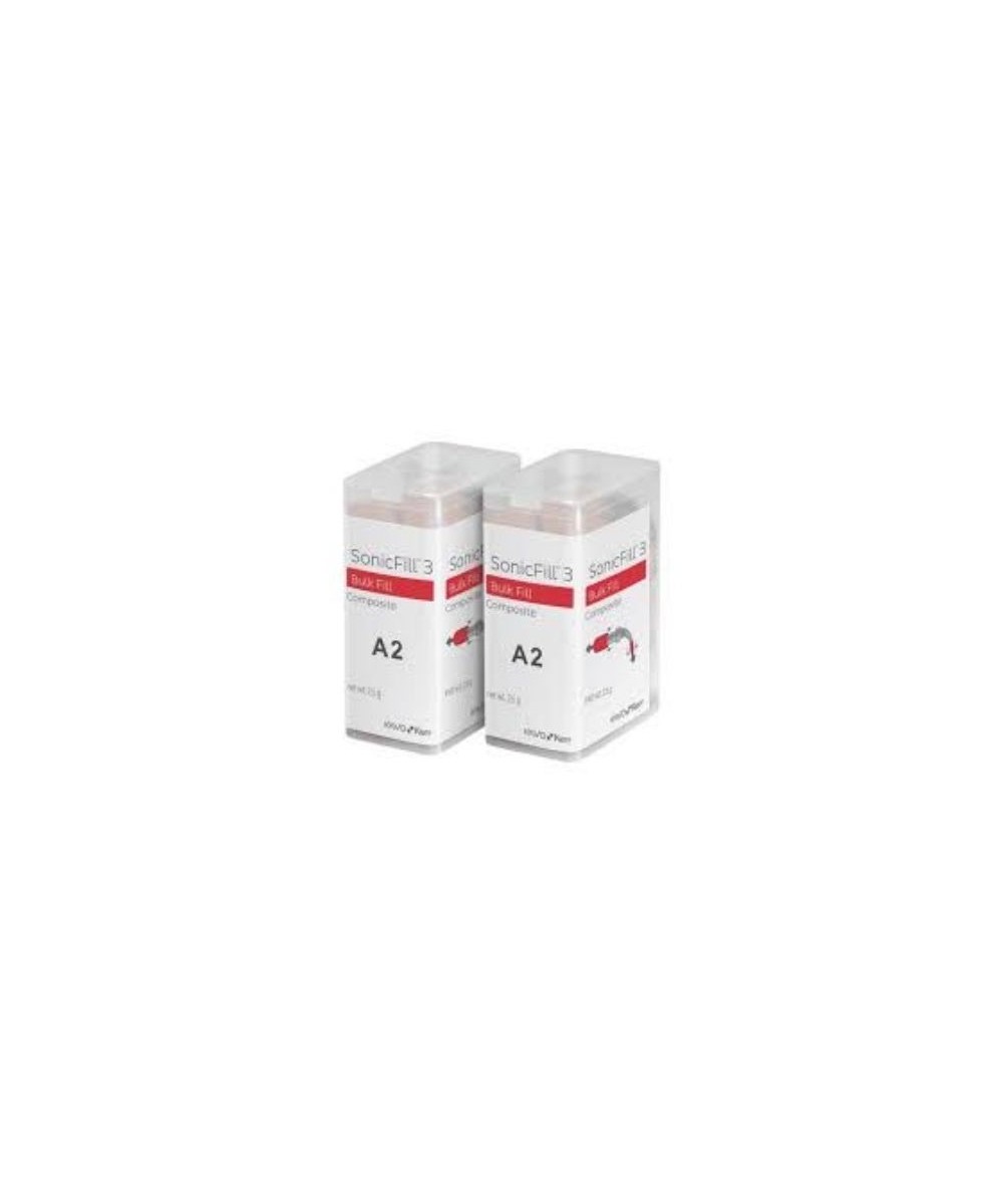 A2 SONICFILL 3 REP. UNIDOSE 20x0.25gr.