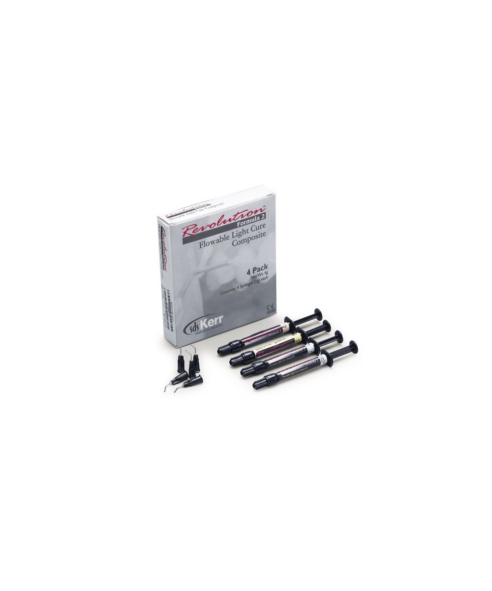 A2 REVOLUTION F-2 4x1gr.