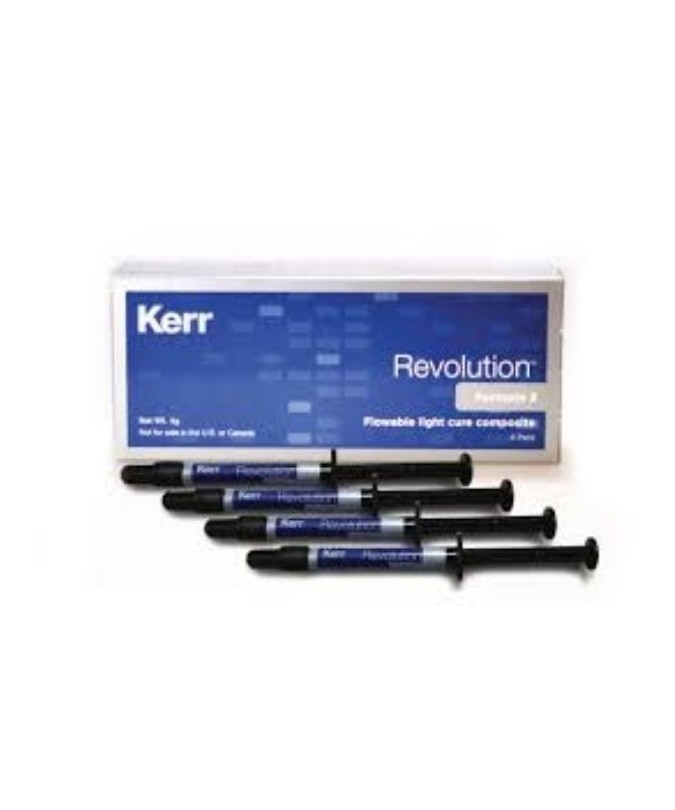 UNIVERSAL OPACO BLANCO REVOLUTION F-2 4x1gr.