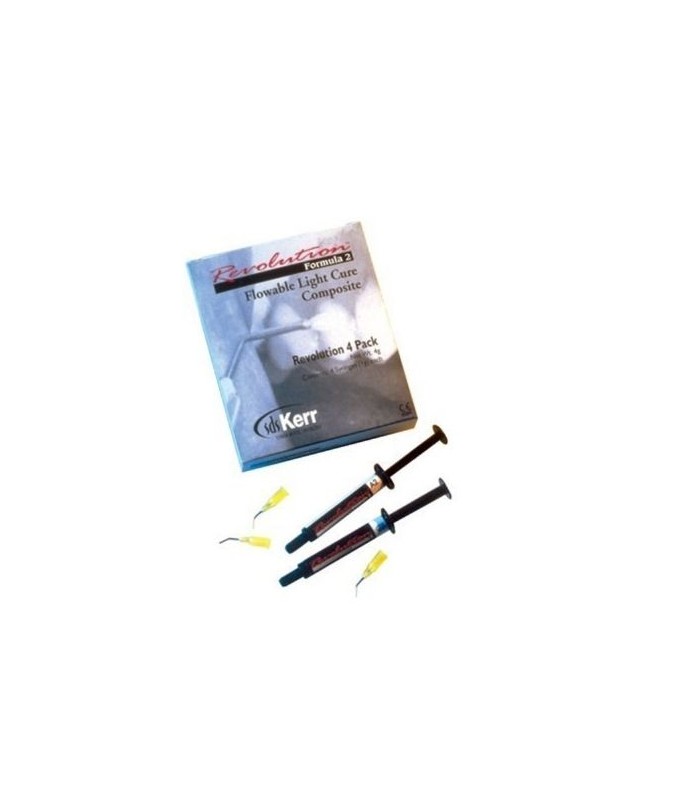 GINGIVAL G2 REVOLUTION F-2 4x1gr.