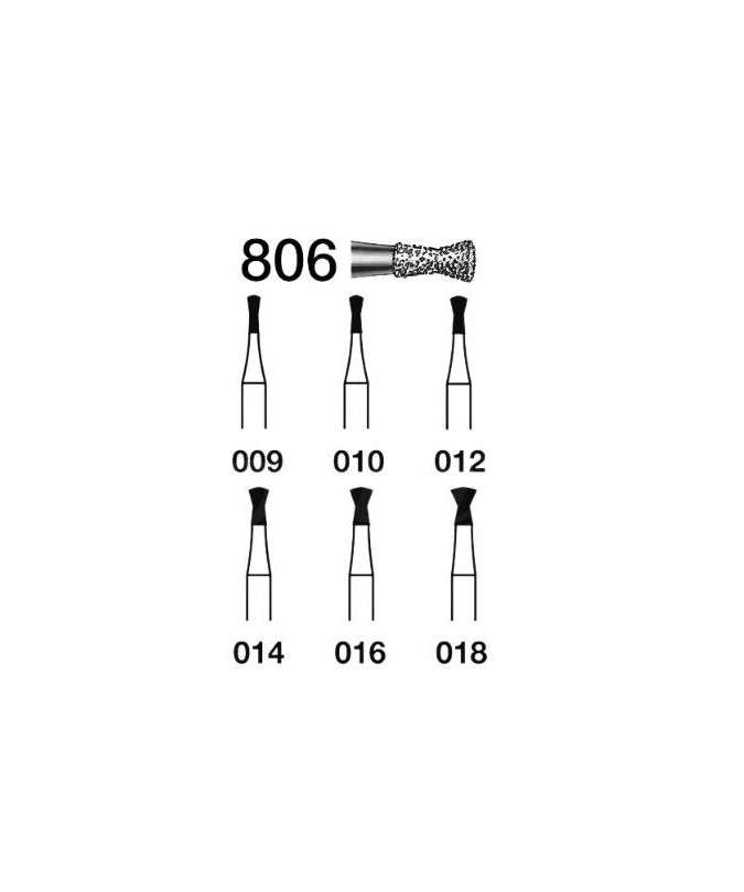 806-009 FG DIAMANTE 5u