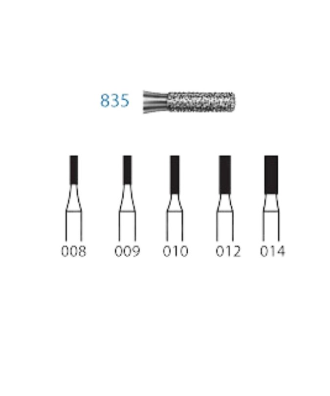 835-009 FG DIAMANTE 5u