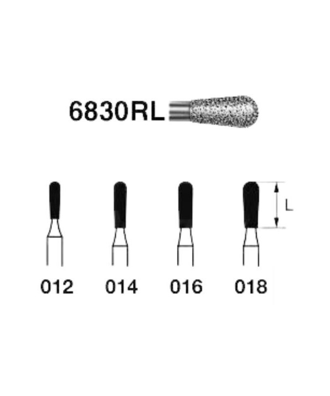 830RL-014 FG DIAMANTE 5u