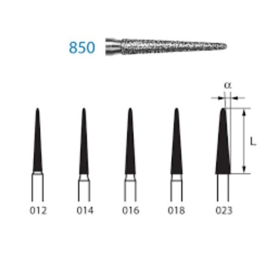 850-018 FG DIAMANTE 5u