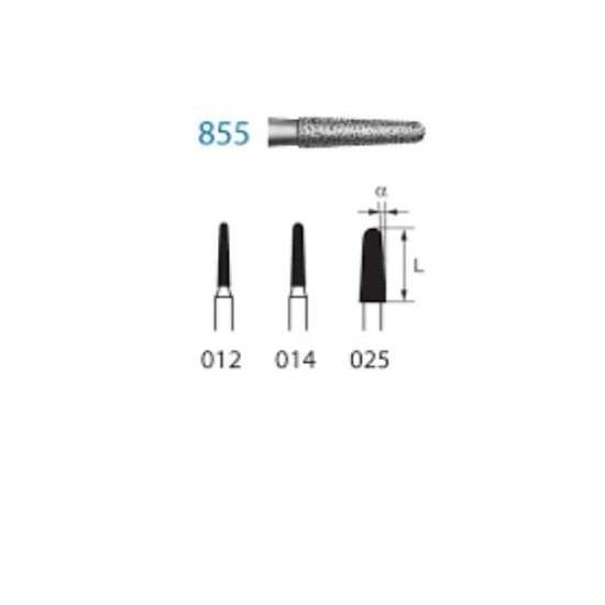 855-012 FG DIAMANTE 5u