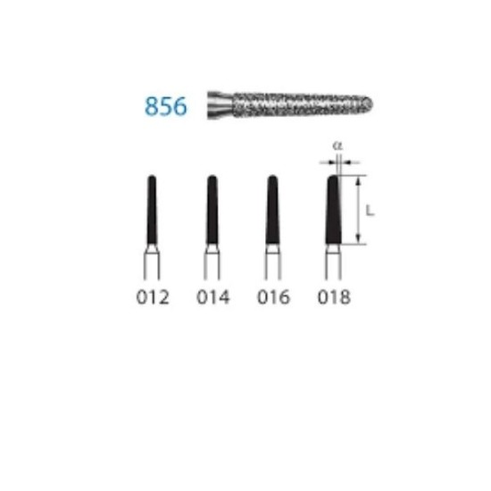 856-012 FG DIAMANTE 5u