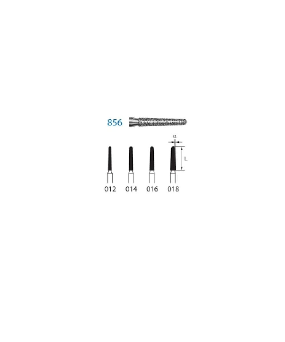 856-012 FG DIAMANTE 5u