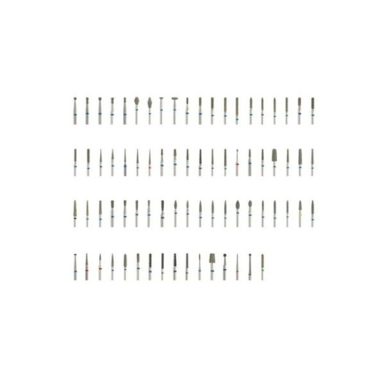 ZR943-080 FG DIAMANTE ZIRCONIO
