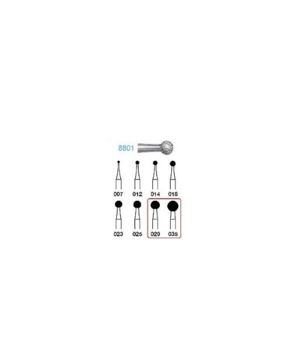 8831-012 CA DIAMANTE GRANO FINO 5u