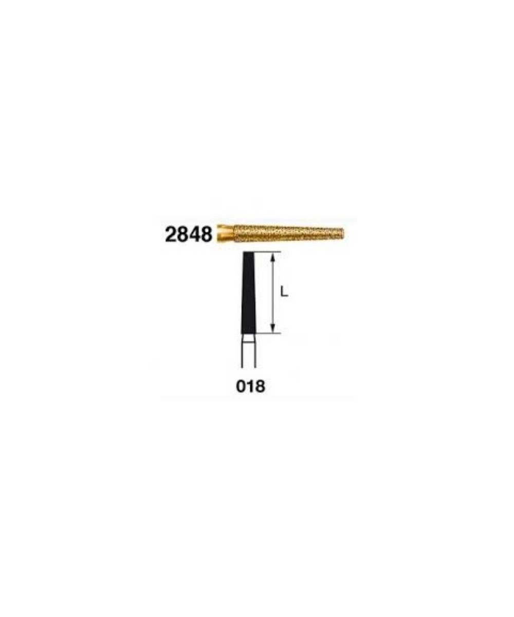 2848-018 FG FRESA DIAMANTE - S2000 5u